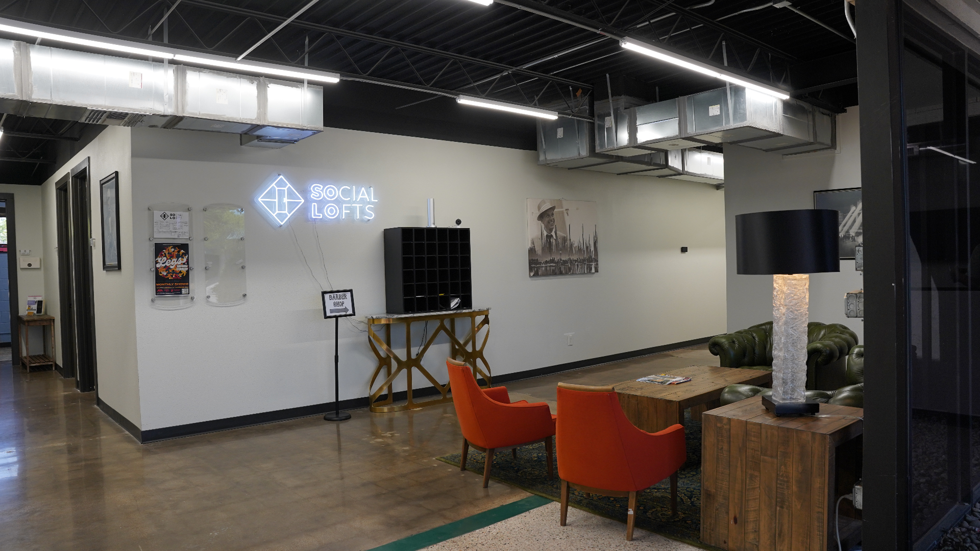 Social Lofts CoWorking